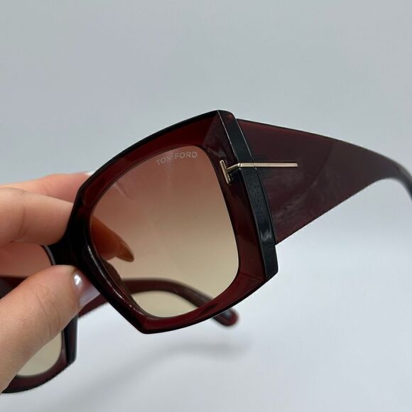 BRAND NEW TOM FORD Jacquetta FT0921/S 69T Women Sunglasses - Picture 6 of 10